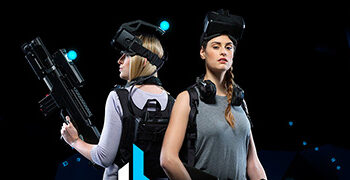 Zero Latency launches in Madrid on November 2