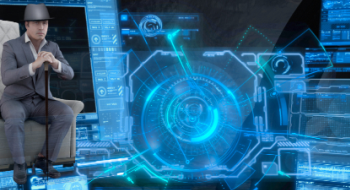 Updated Batman's Cave by Kite & Lightning to the DK2