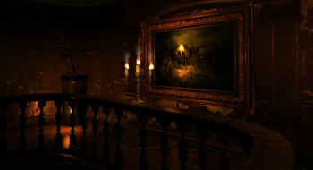 Haunted Mansion Demo by our partner Hyperlight