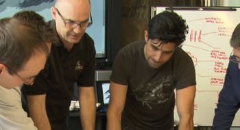 Impeller Studios is born to create games for VR