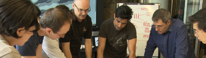 Impeller Studios is born to create games for VR