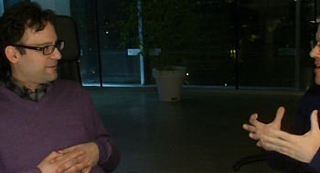 Visit of Neil Schneider of MTBS3D to Murcia