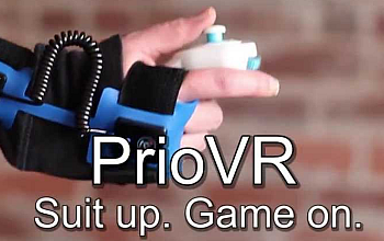 PrioVR has serious problems getting ahead