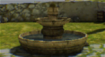 HTC Vive and Oculus Rift CV1, the war against the screendoor effect