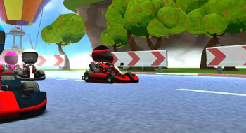 VR Karts available in early access