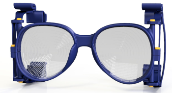 Wearality shows an FOV of 210º