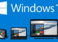 Windows 10, the latest version of Windows