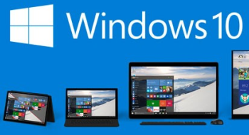 Windows 10, the latest version of Windows