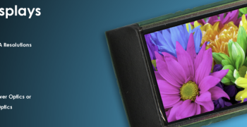 More news from eMagin HMD