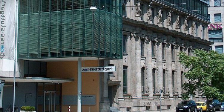 Boerse Stuttgart GmbH