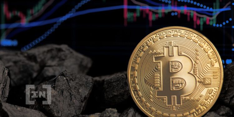 Bitcoin Kurs bewegt sich seitwärts; folgt ein Ausbruch?