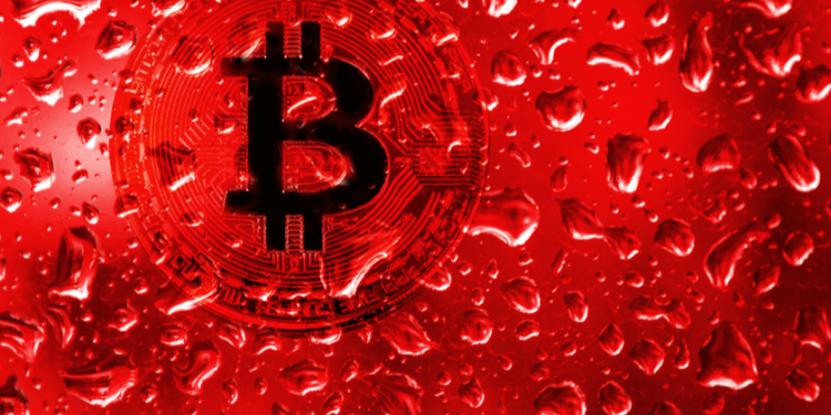 Bitcoin Price Plunges Below $30,000