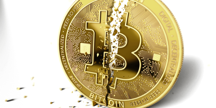 Gloomy! This happens when the Bitcoin price falls below $20,000