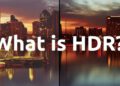 HDR TV