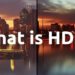 HDR TV