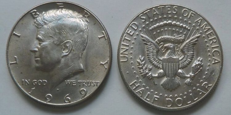 Kennedy Half Dollar