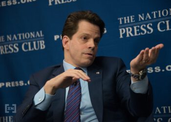 Anthony Scaramucci über den Krypto Crash: “Bleibt einfach diszipliniert!”