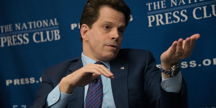 Anthony Scaramucci über den Krypto Crash: “Bleibt einfach diszipliniert!”