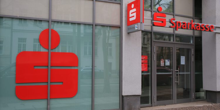 Sparkassengebäude