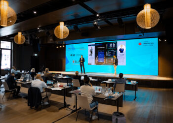 Trends Swiss Innovation Challenge 2022: Artificial Intelligence und Blockchain