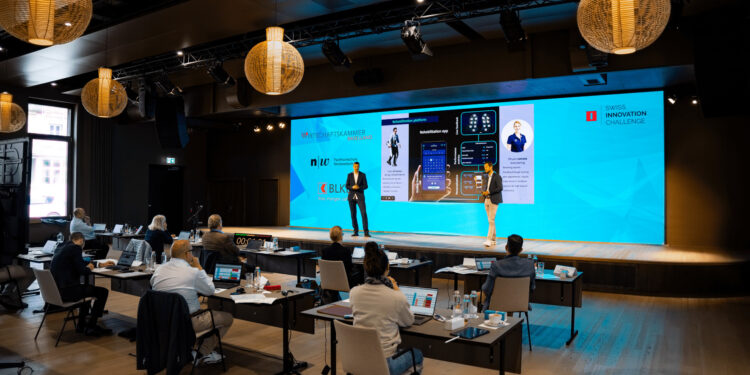 Trends Swiss Innovation Challenge 2022: Artificial Intelligence und Blockchain