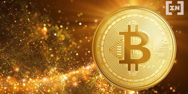 Kann der Bitcoin Kurs die Aufwärtsbewegung fortsetzen?