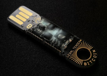 Bitcoin Hardware Wallet