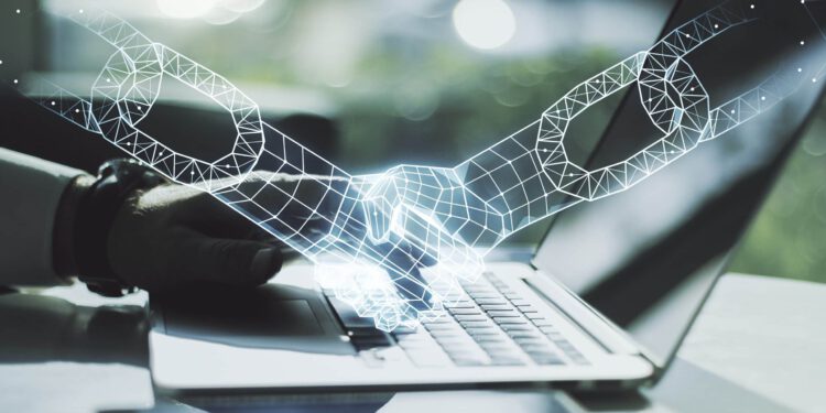 Kryptojobs Stellenausschreibungen mit Bezug auf Blockchain.