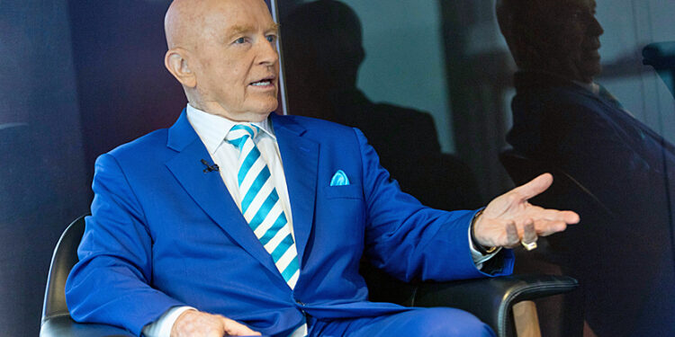 Mark Mobius: “Cryptocurrencies give clues to the emotional situation on stock markets”