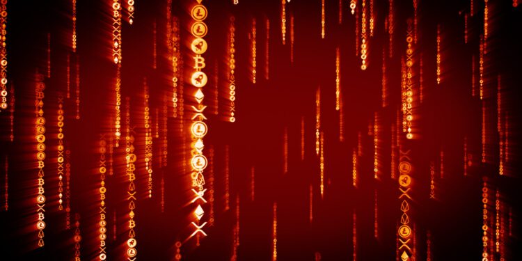 Kapital Krypto Rot Kurs