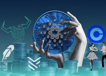 Cardano Kurs bricht inmitten des Bärenmarktes bullisch aus