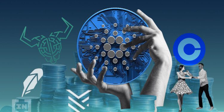 Cardano Kurs bricht inmitten des Bärenmarktes bullisch aus