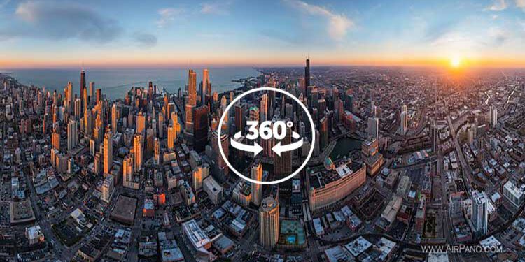 the complete guide to know everything about the 360° video format