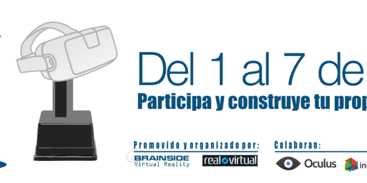 You can now register your demo for the Spain VR Jam