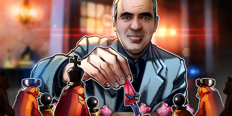 Bear market? “So what!” – World Chess Champion Garry Kasparov continues to believe in Bitcoin (BTC)