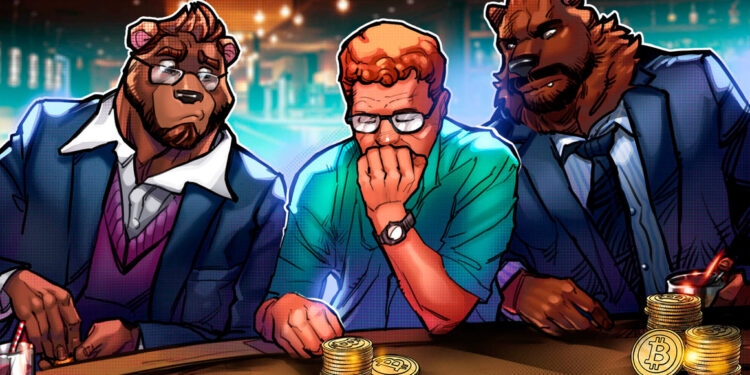 After jumping to $ 23,400