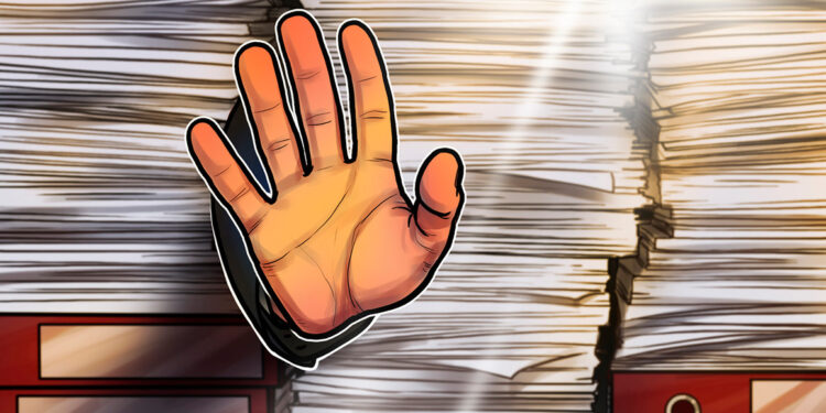 Crypto Owners May No Longer Participate in US Crypto Regulation