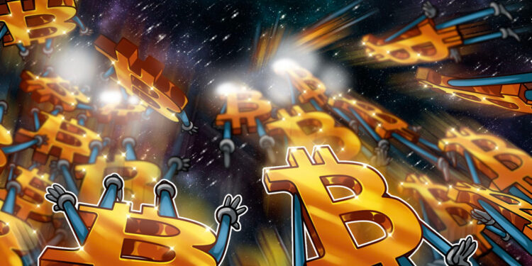 Short positions on Bitcoin account for 80 percent of weekly inflows