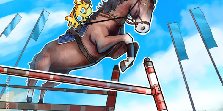 Bitcoin (BTC) back below $21,000, Strong week is muted