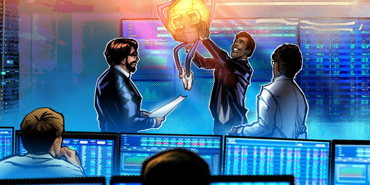 CoinShares Launches Algorand Staking ETP on Deutsche Börse Xetra