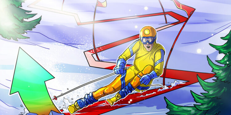 BTC and ETH rise sharply