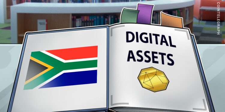 Bitcoin is not a currency? South Africa regulates BTC as a financial investment