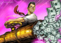 Bitcoin climbs to $21,600, second positive week for BTC?