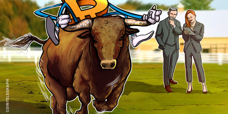 Bloomberg analyst Expects Strong BTC Recovery in the Next Six months