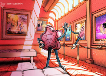 How NFTs are conquering a major European Art Fair