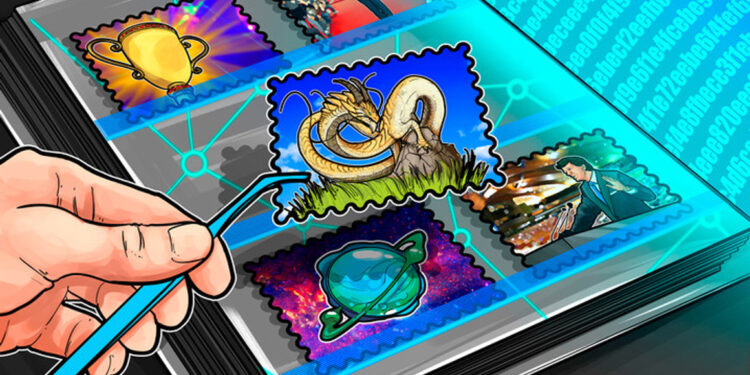 Austrian Post launches NFT sale via Tokapi