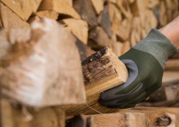 Beware of fraud: Scarce gas: now the firewood fakeshops are booming