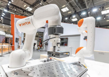 The robot manufacturer is attractive for more than automotive
