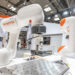 The robot manufacturer is attractive for more than automotive