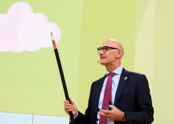 Deutsche Telekom: Sold radio towers: this is how the 17.5 billion deal went